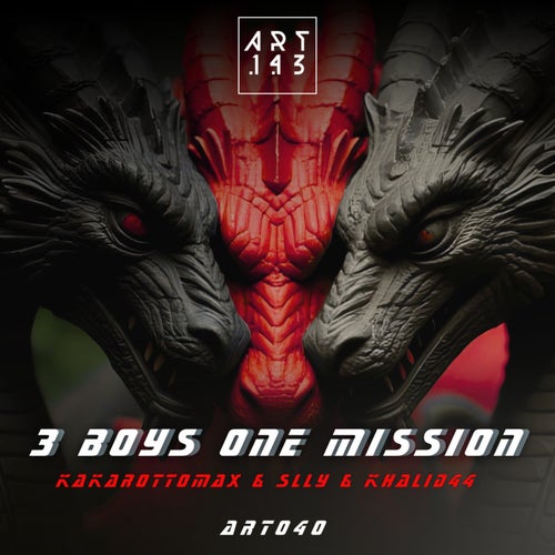3 Boys One Mission