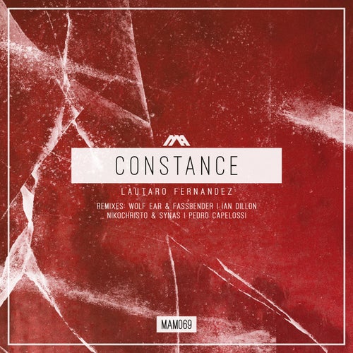 Cover art for Constance