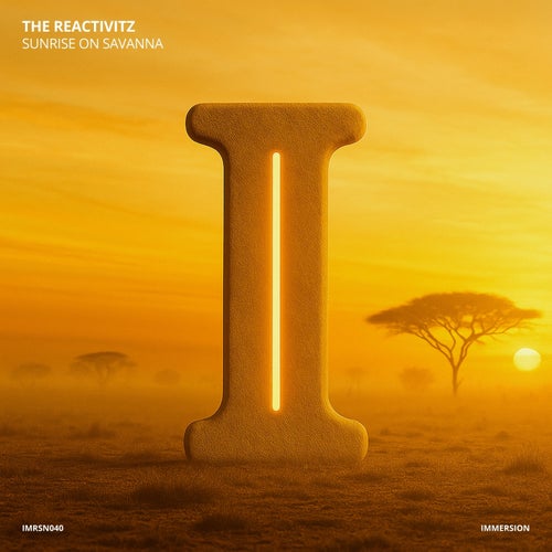 Sunrise on Savanna