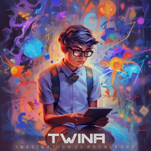  Twina - Imagination Vs Knowledge (2023) 