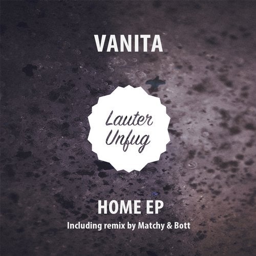 Cover art for Home EP