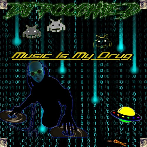 Music Is My Drug