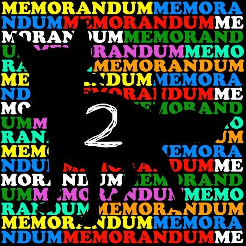Memorandum Volume  2