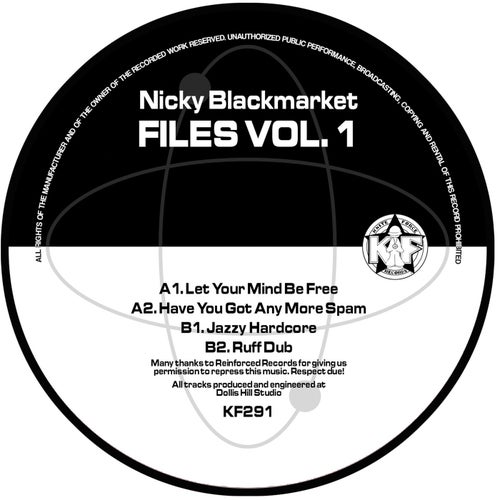 Files Vol. 1