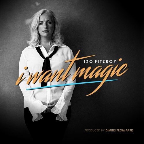 Cover art for I Want Magic
