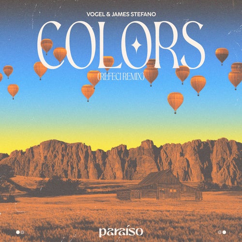 Colors (Refeci Remix)