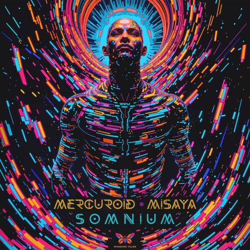 Mercuroid & Misaya - Somnium (2025) Mercuroid & Misaya - Somnium (2025)