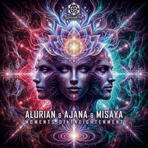 Alurian & Misaya & Ajana — Moments Of Enlightenment (2026)