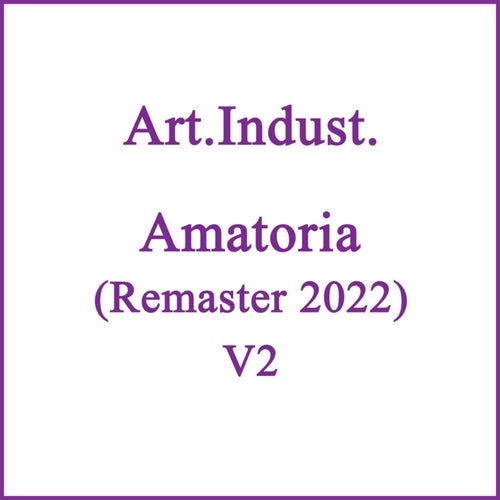 Cover art for Amatoria (Remaster 2022 V2)