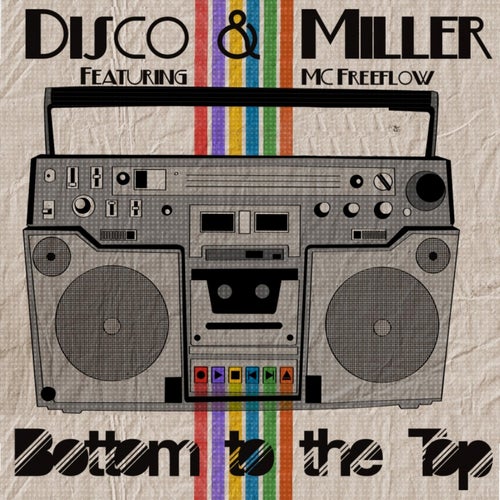 Bottom To The Top (Discosynthetique Remix)