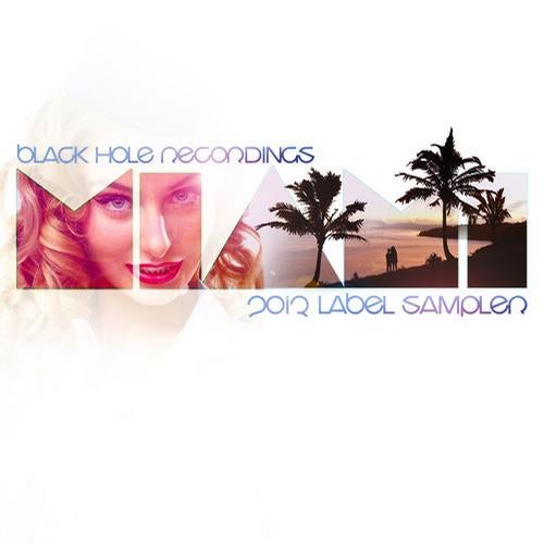 Black Hole Miami 2013 Label Sampler