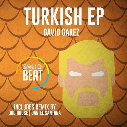 Cover art for Turkish EP