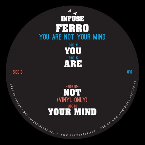 You Are Not Your Mind