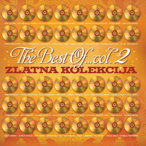 Best of Zlatna Kolekcija, Vol. 2