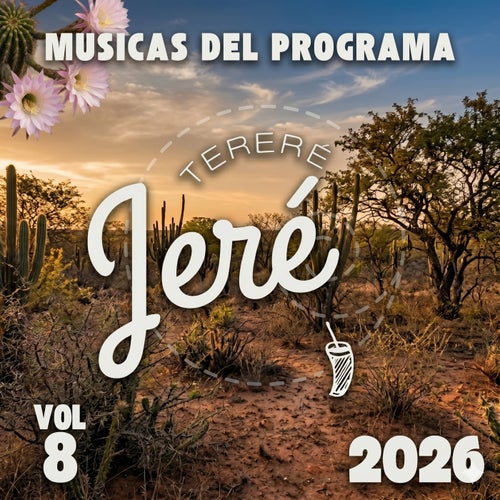 Terere Jere 2026 (Vol 8)