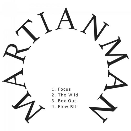 martianMan 007