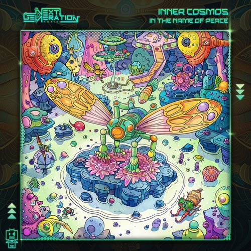 VA - Inner Cosmos - In The Name Of Peace (2024) (MP3)