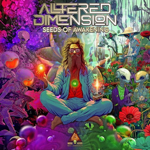 Altered Dimension - Seeds Of Awakening (2024)