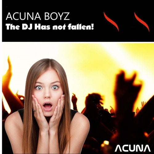 The DJ Has Not Fallen
