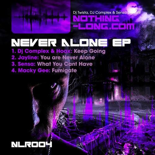 Never Alone EP