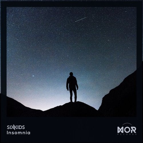 Cover art for Insomnia