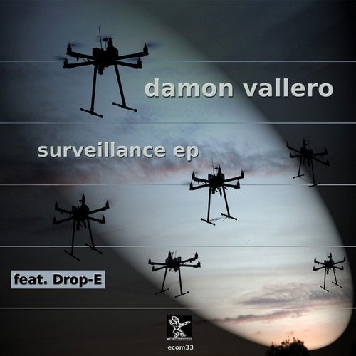Cover art for Surveillance EP