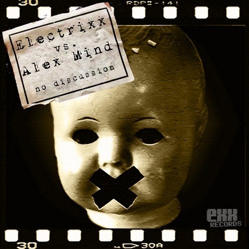 Cover art for No Discussion