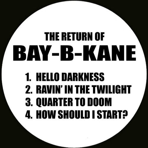 Cover art for The Return of Bay-B-Kane