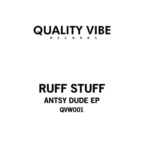 Antsy Dude EP