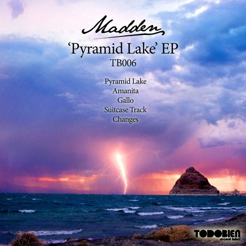 Pyramid Lake EP
