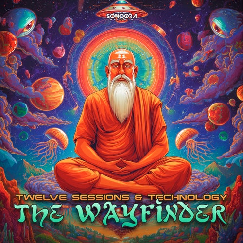  Twelve Sessions & Technology - The Wayfinder (2026) 