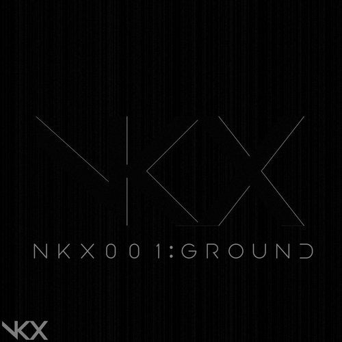 Cover art for 001:Ground