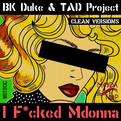 I F*cked Mdonna (Clean Versions)