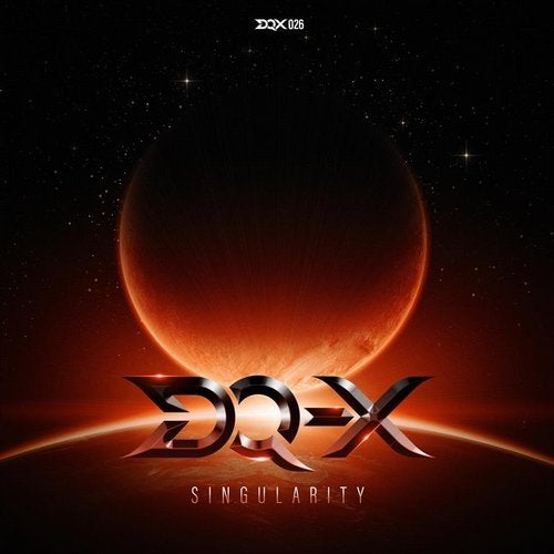 Cover art for Singularity