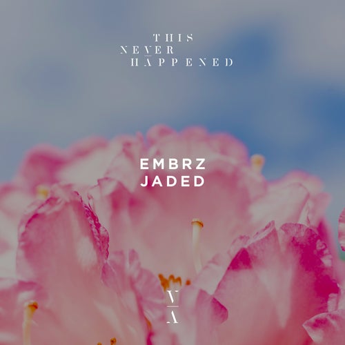 Cover art for Jaded