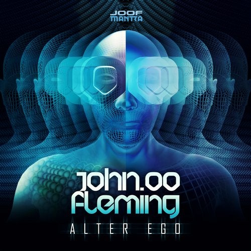 Cover art for Alter Ego