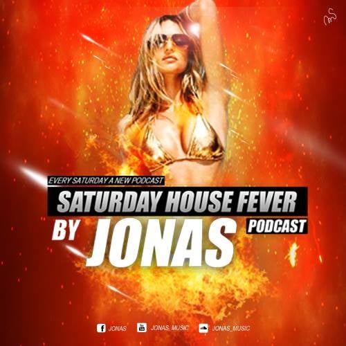 Saturday House Fever #001