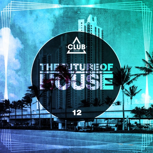 Cover art for The Future Of House Vol. 12