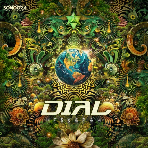  Dial - Merkaba (2024) 