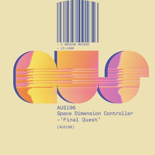 VA - Space Dimension Controller - Final Quest (2024) (MP3)