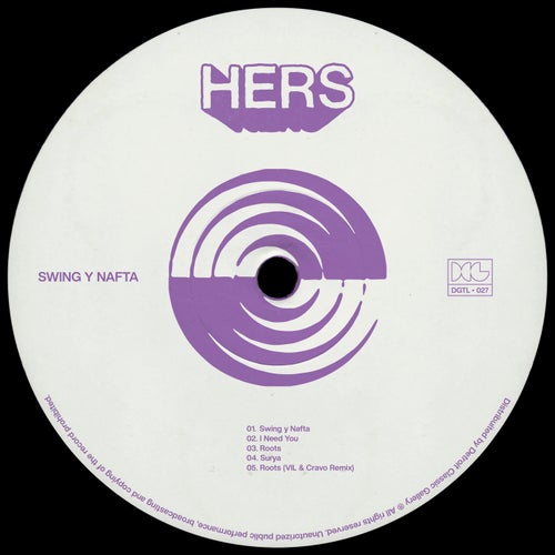 Swing y Nafta EP