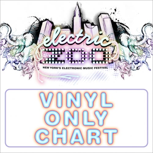 Vinyl Only : Electric Zoo 2014