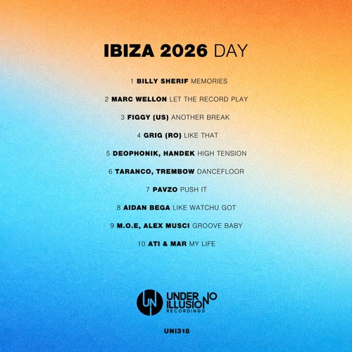 Ibiza 2026 Day
