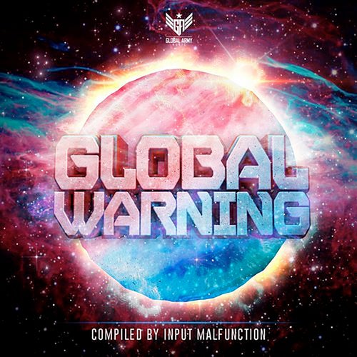 Cover art for Global Warning