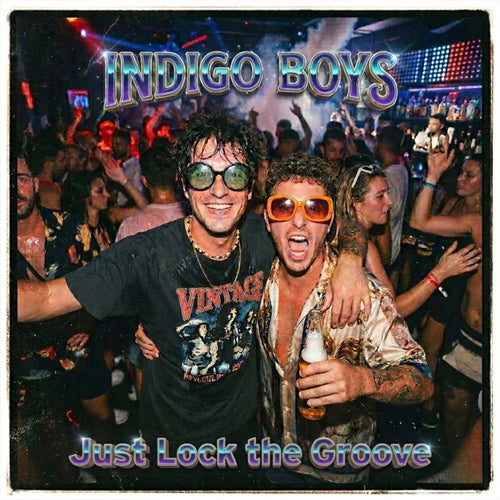 Just Lock The Groove