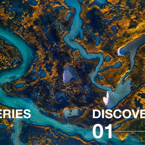 Cover art for Discoveries 01