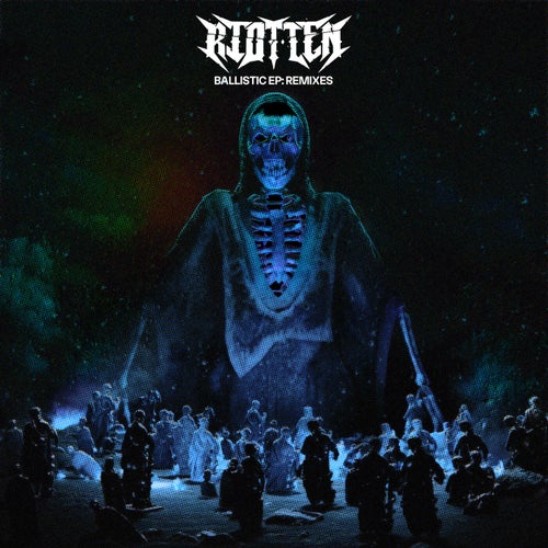 BALLISTIC EP: REMIXES