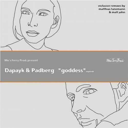 Cover art for Goddess