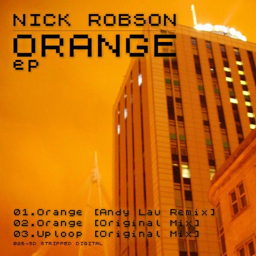 Orange EP