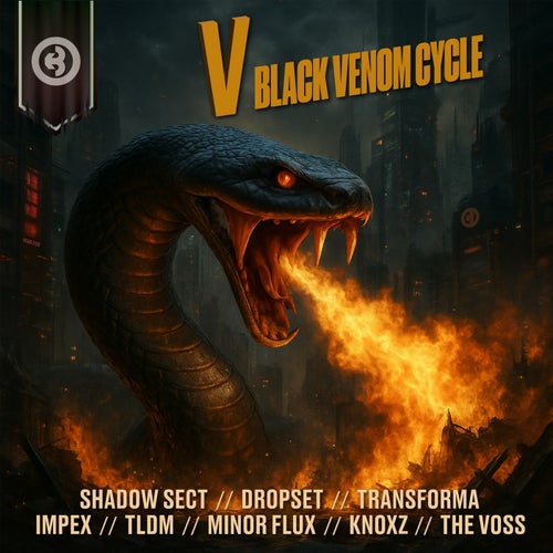 V: Black Venom Cycle